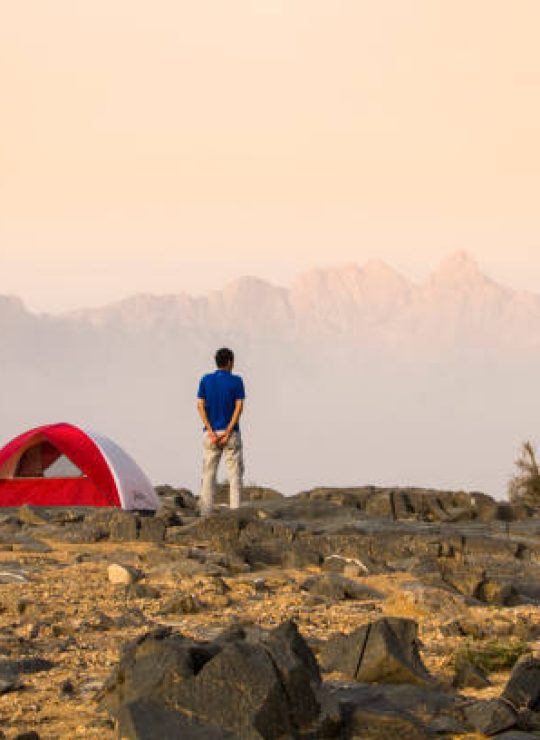 Your Gateway to Authentic Omani Experiences