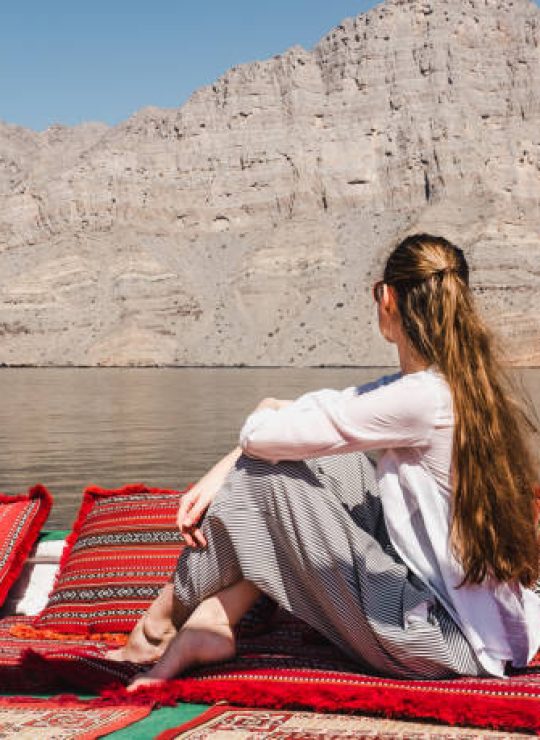 Your Gateway to Authentic Omani Experiences