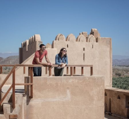 Nizwa Bahla & Jabrin Heritage Tour