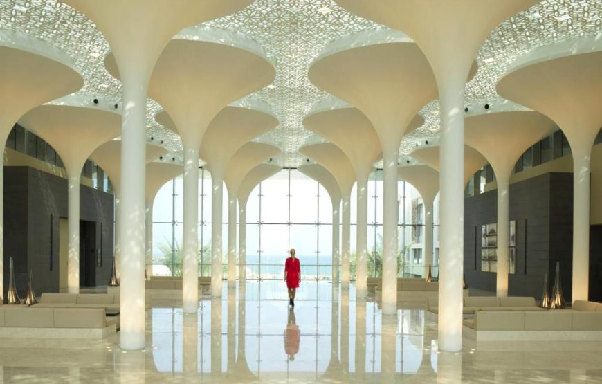 Kempinski Hotel Muscat