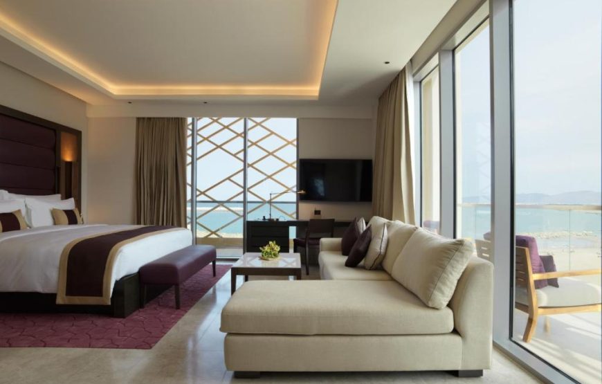 Kempinski Hotel Muscat