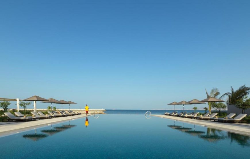 Kempinski Hotel Muscat