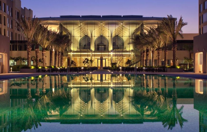 Kempinski Hotel Muscat