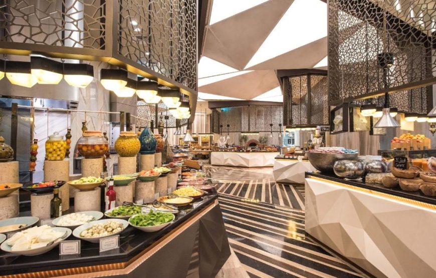 Kempinski Hotel Muscat