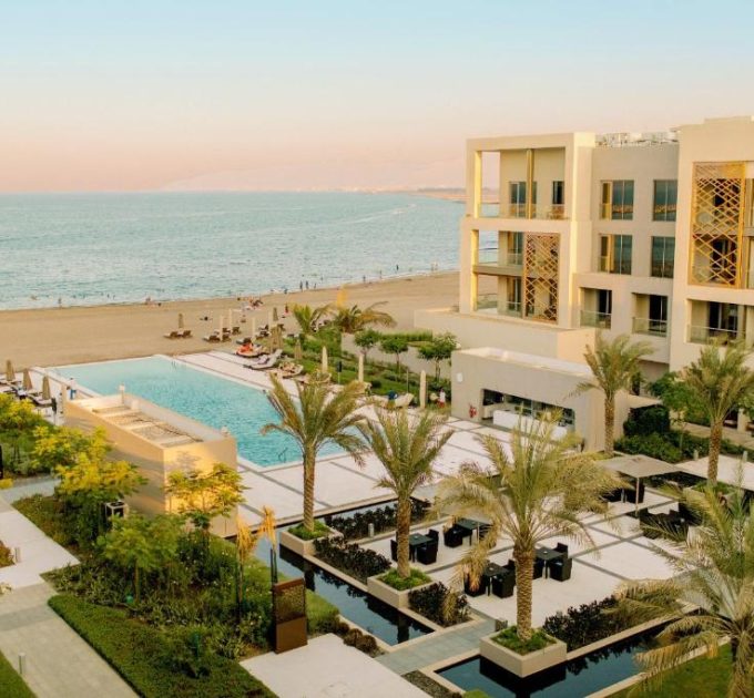 Kempinski Hotel Muscat