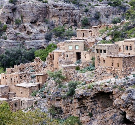 Jebel Akhdar & Nizwa Tour