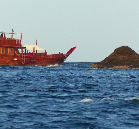 Muscat Sunset Cruise