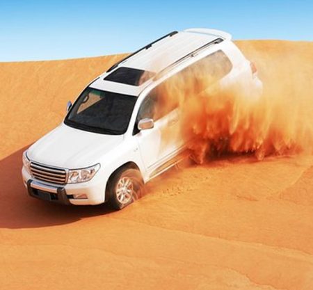 Wahiba Sands & Wadi Bani Khalid Tour