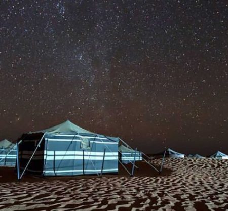 Night Desert Tour Salalah – Rub Al Khali