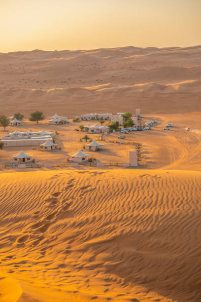 Oman DMC for travel agents