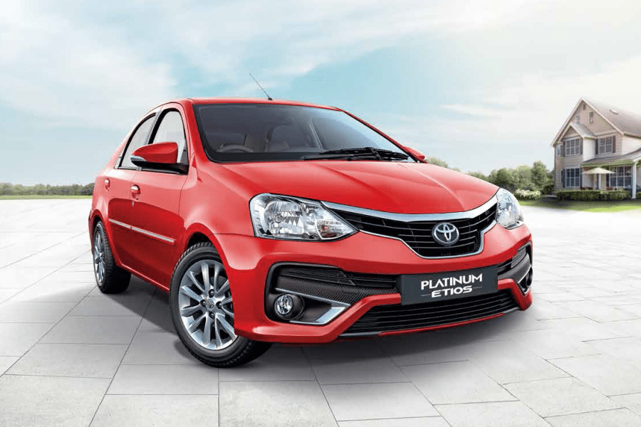 Dzire / Etios or Similar