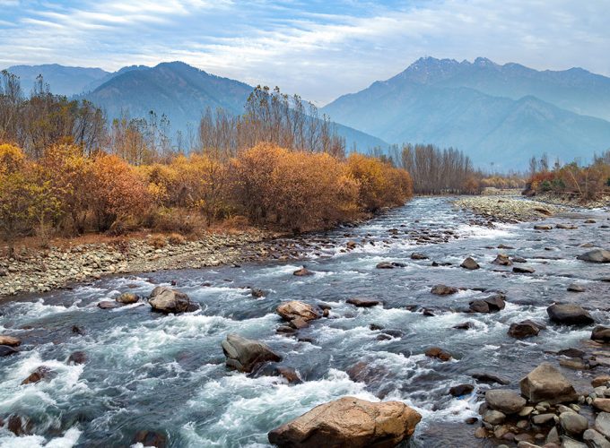 kashmir 6 Nights, 7 Days