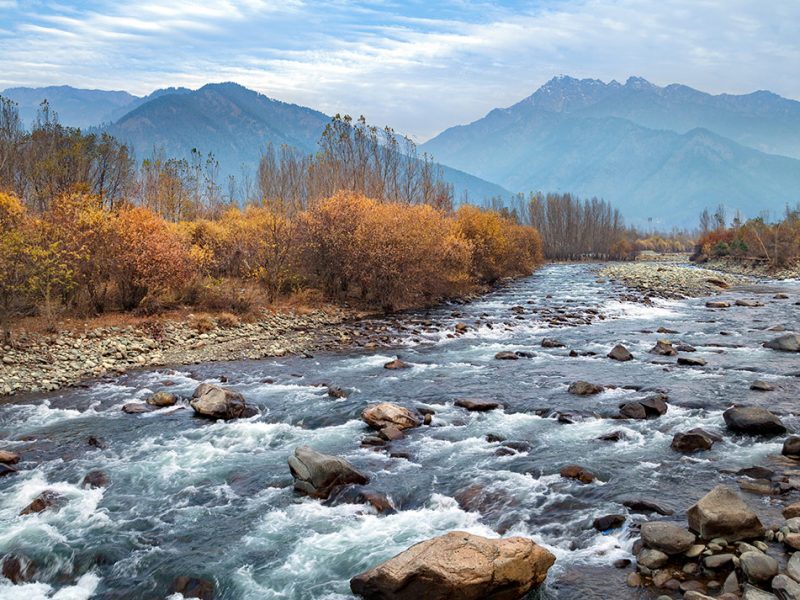 kashmir 6 Nights, 7 Days