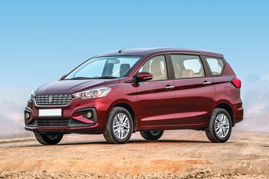 Ertiga or Similar