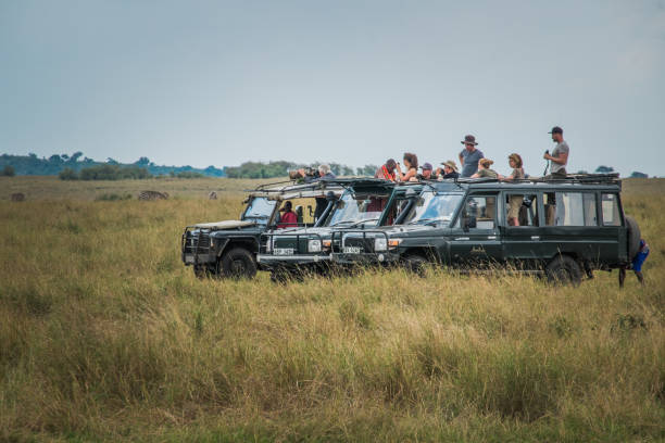 DAY 02:  MASAI MARA NATIONAL RESERVE 