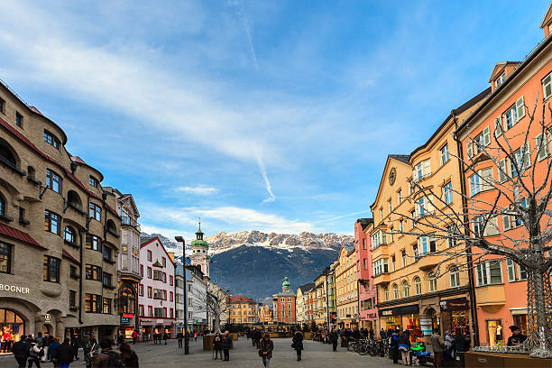 Day 10 – Vaduz & Innsbruck Orientation tour and Swarovski Showroom
