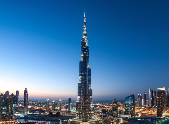 4N Discover Dubai Package