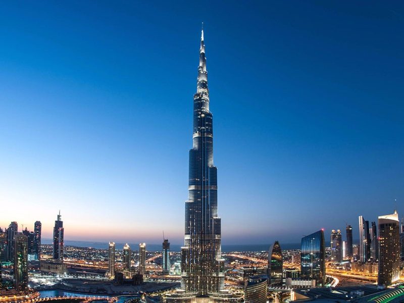 4N Discover Dubai Package