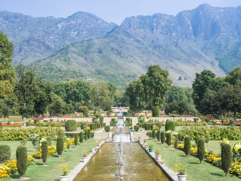 kashmir 5 nights 6 days