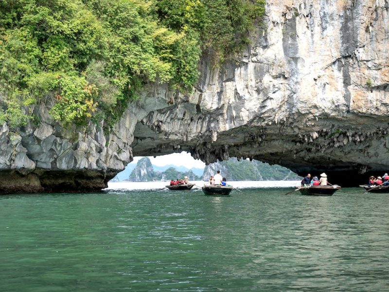 7 day adventure relaxation tour package of vietnam