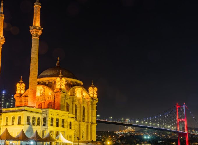 Turkey 8 days 7 nights tour package with airfare