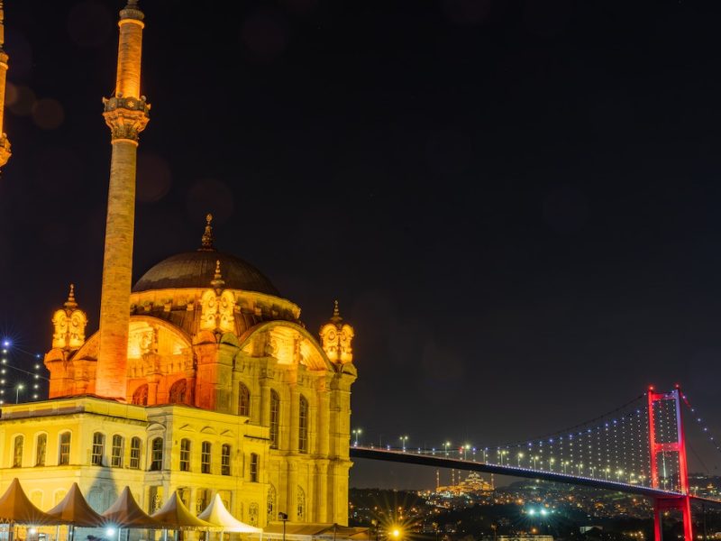 Turkey 8 days 7 nights tour package with airfare