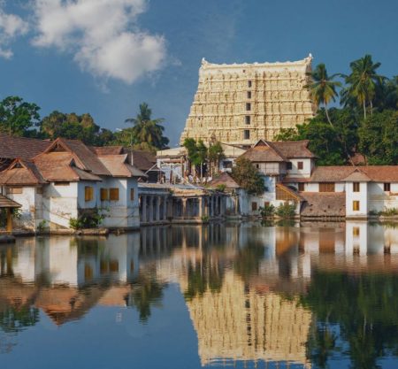 5 Nights / 6 Days Kerala Durga Puja Special Tour