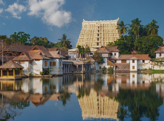 5 Nights / 6 Days Kerala Durga Puja Special Tour