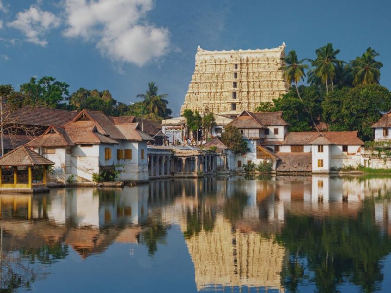 5 Nights / 6 Days Kerala Durga Puja Special Tour