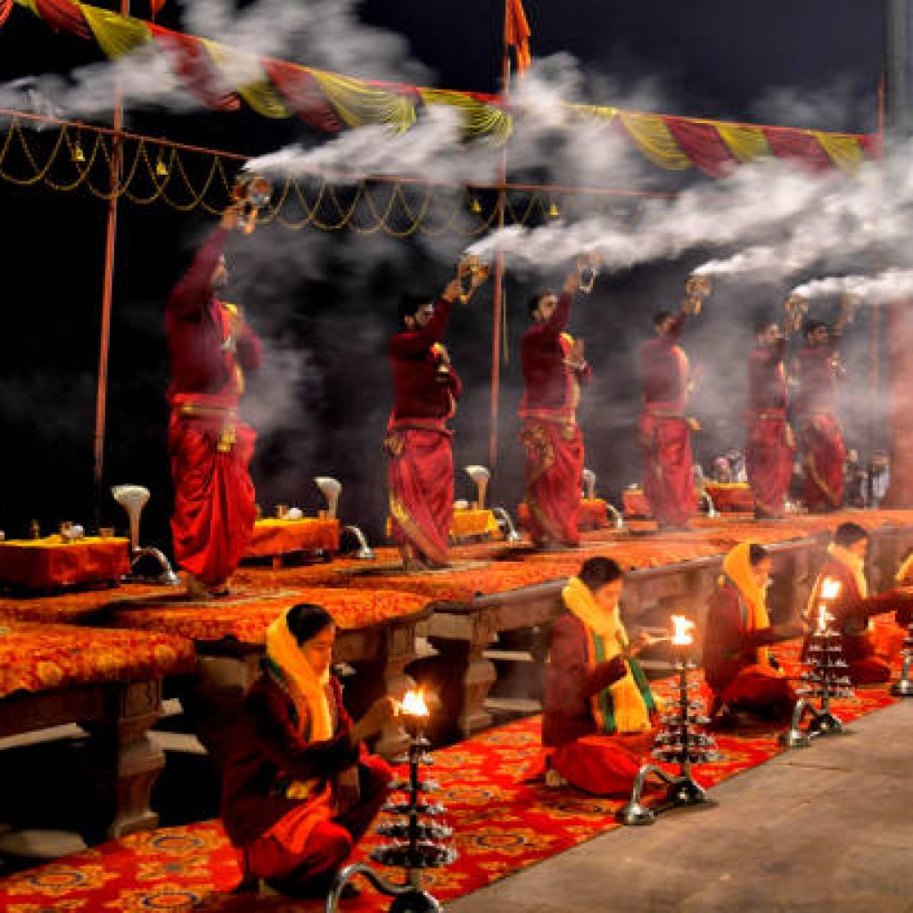 A Spiritual Journey Through Varanasi: Top Attractions