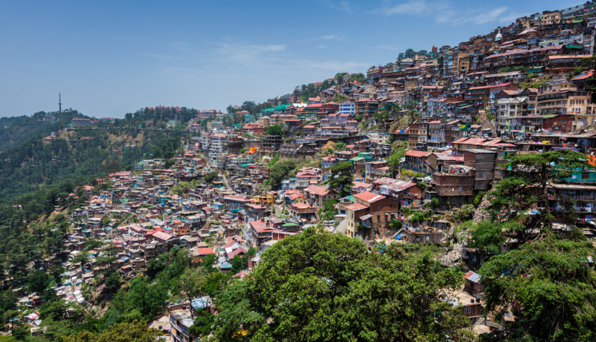 Shimla, Himachal Pradesh